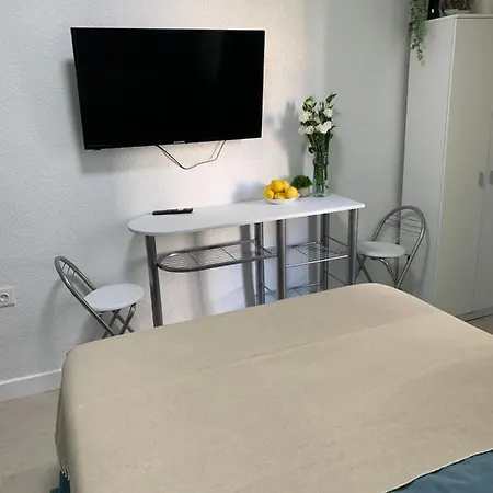 студия для отдыха у моря Apartman