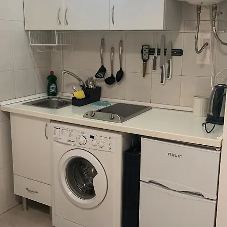 студия для отдыха у моря Apartman *