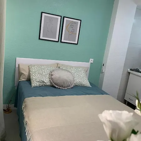 Apartman студия для отдыха у моря *