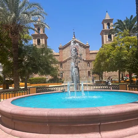 студия для отдыха у моря Apartman Torrevieja