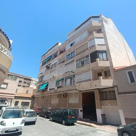 студия для отдыха у моря Apartman Torrevieja