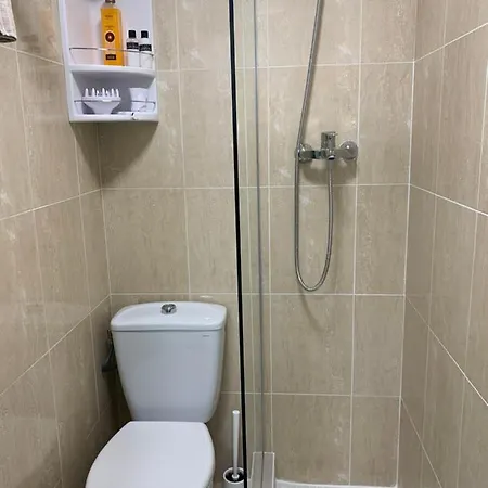 студия для отдыха у моря トレビエハ