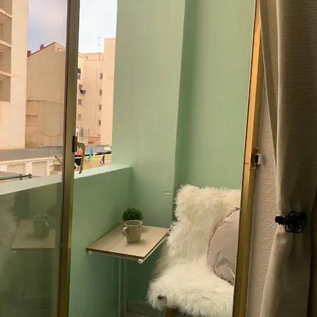 студия для отдыха у моря Apartamento Torrevieja