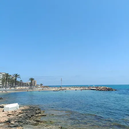 студия для отдыха у моря アパート