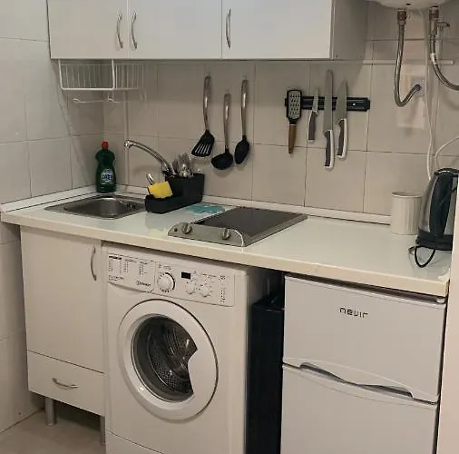 студия для отдыха у моря 公寓 *