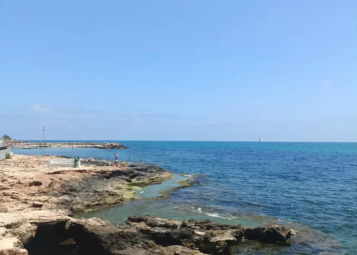 студия для отдыха у моря 公寓 *