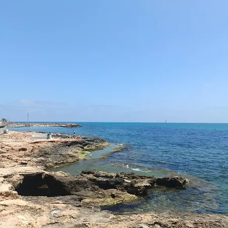 студия для отдыха у моря Apartamento *